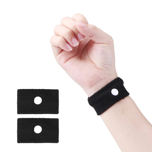SeaRelief™ — Pulsera Mágica Anti-mareos
