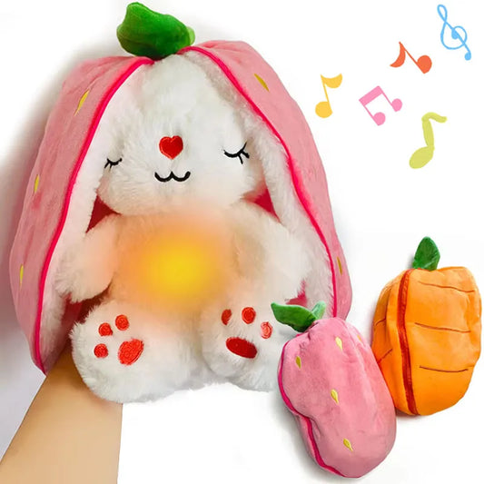 MagicFruit™ – El peluche que se transforma