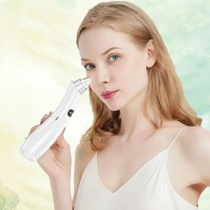 ClearPore™ — Aspirador Inteligente Anti‑PuntosNegros