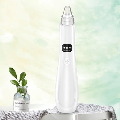 ClearPore™ — Aspirador Inteligente Anti‑PuntosNegros