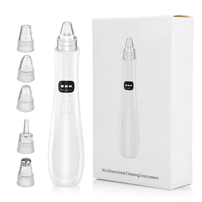 ClearPore™ — Aspirador Inteligente Anti‑PuntosNegros