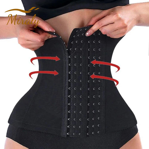 Faja Colombiana™ — Cinturilla de Sculptura y Soporte Premium