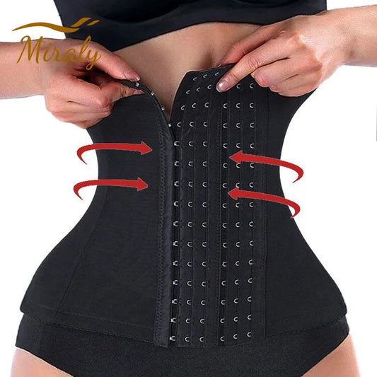 Faja Colombiana™ — Cinturilla de Sculptura y Soporte Premium