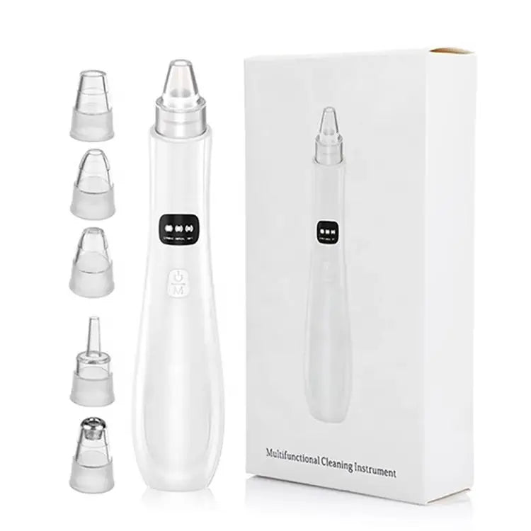 ClearPore™ — Aspirador Inteligente Anti‑PuntosNegros