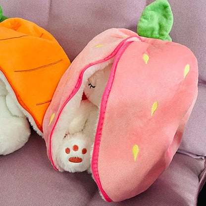 MagicFruit™ – El peluche que se transforma