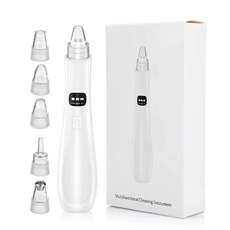 ClearPore™ — Aspirador Inteligente Anti‑PuntosNegros