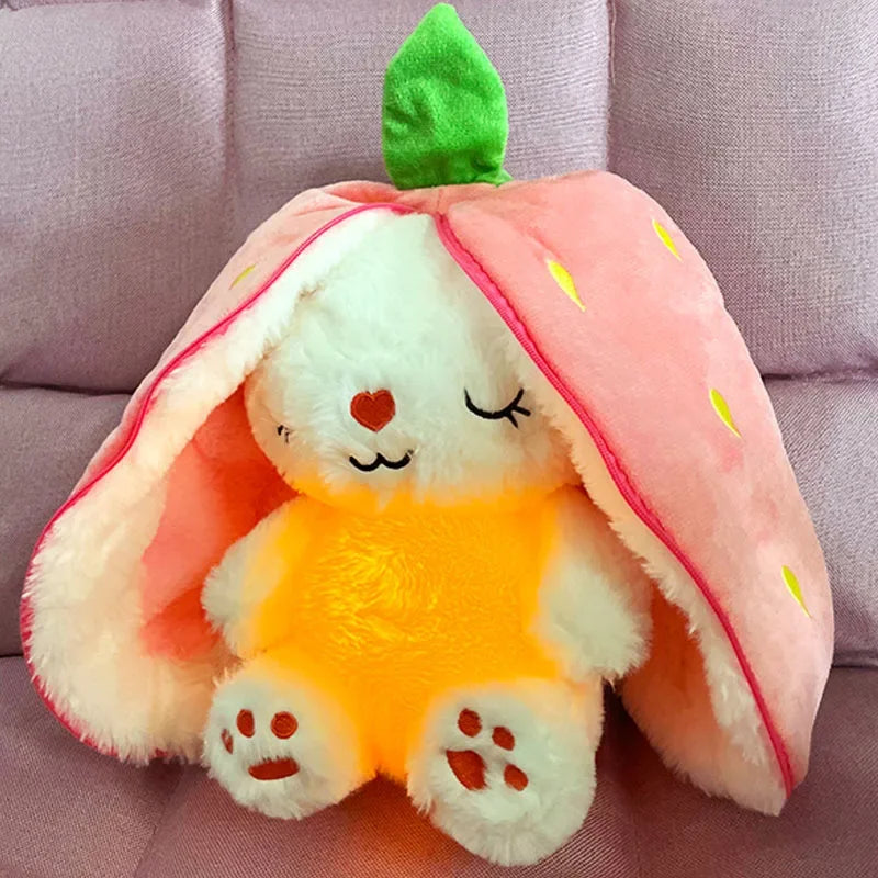 MagicFruit™ – El peluche que se transforma